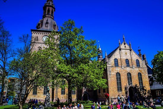 Catedral del Salvador de Oslo